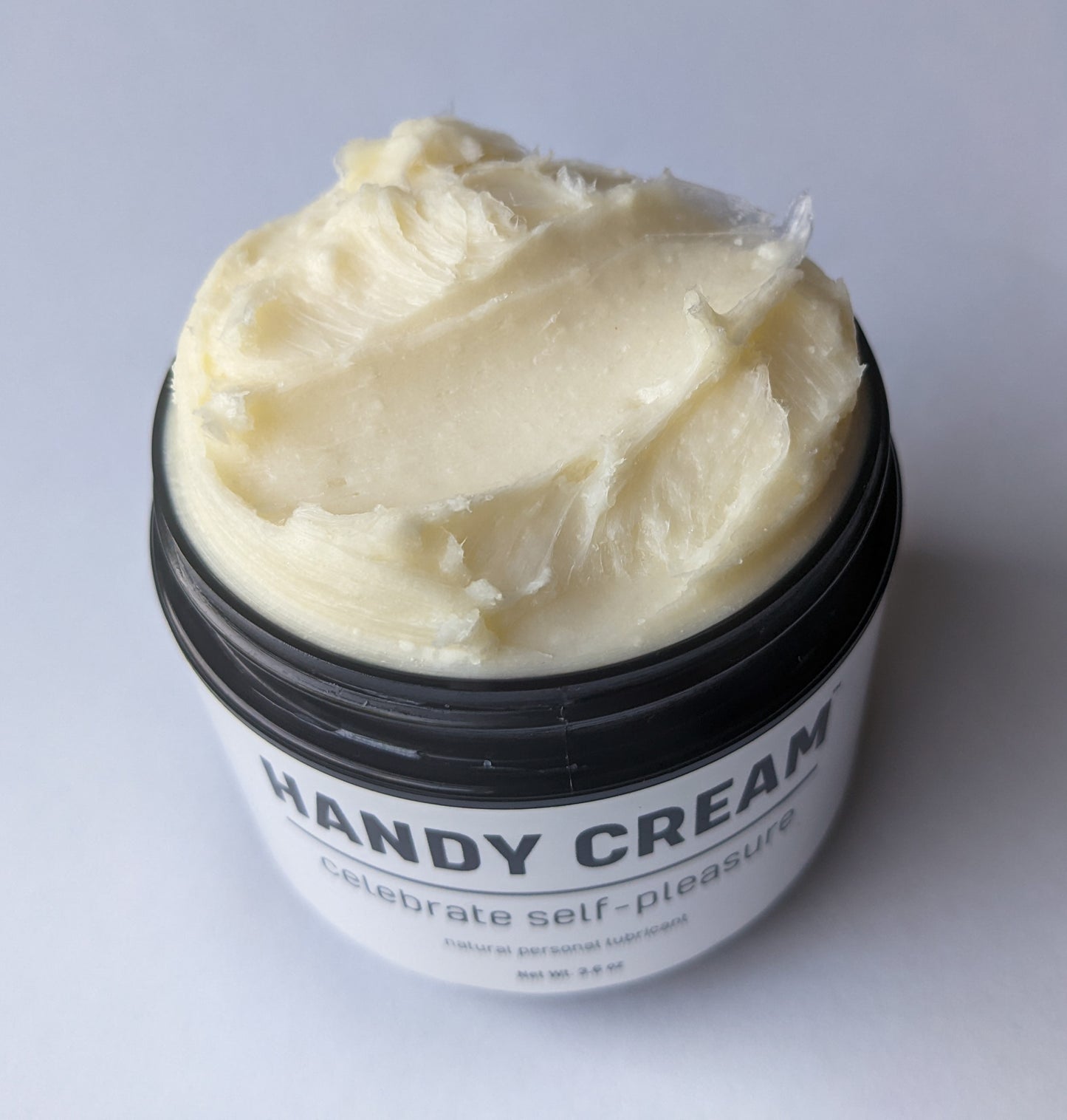 Handy Cream Natural Personal Lubricant